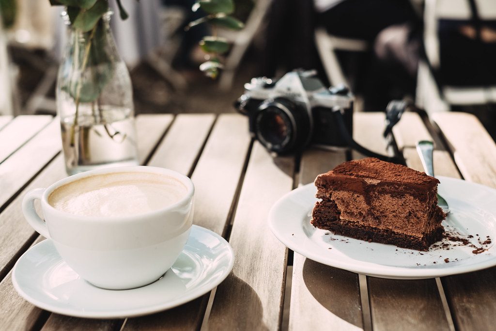 Chocolate Fudge Cake