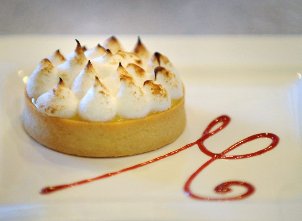 Lemon Meringue Tart