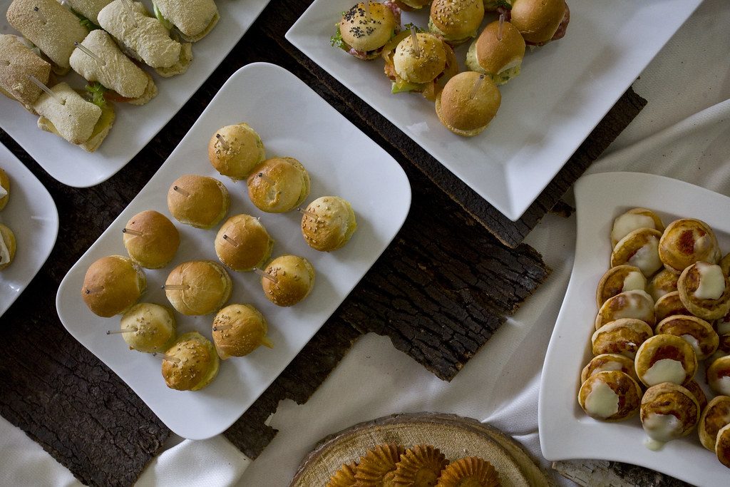 Savoury Snack Platter