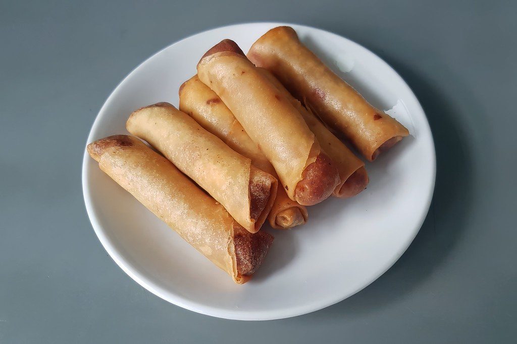 Spring Rolls